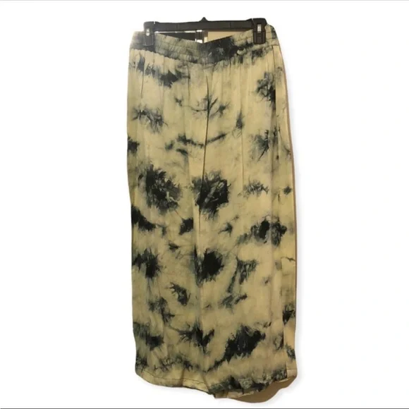 NWOT Zara The Batik Tie Dye Skirt - Picture 6 of 14